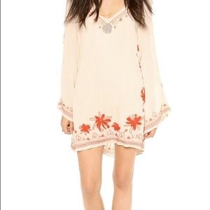 Free People Skyfall Dress